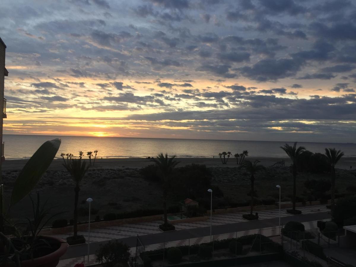 Vacaciones Canet Playa Daire Canet d'En Berenguer Dış mekan fotoğraf